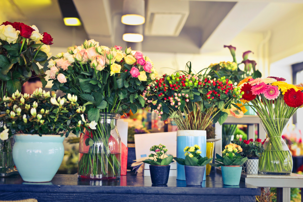 Com augmentar la presència online de la teva floristeria