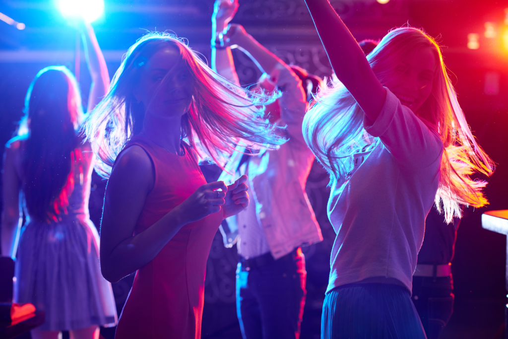 Hacer visible una discoteca en internet