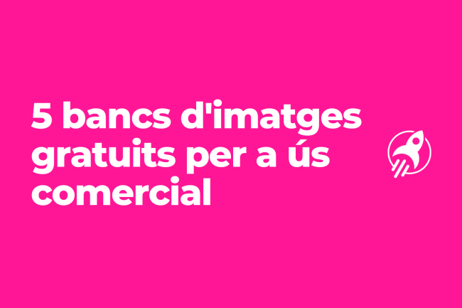 Bancs d'imatges gratis per utilitzar